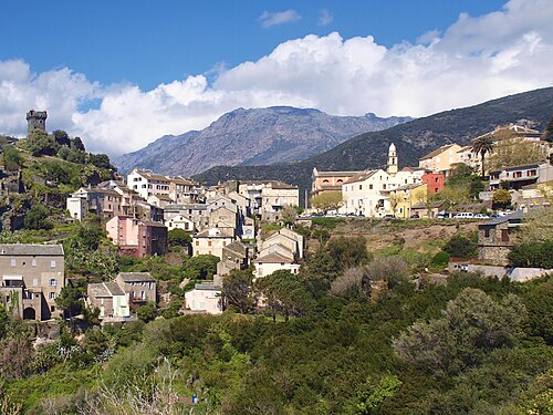 Cap Corse in a day