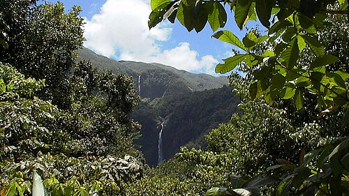 Chutes du Carbet