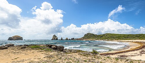 Pointe des Châteaux