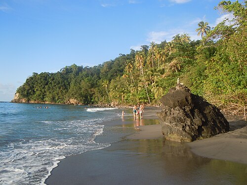 Anse Couleuvre