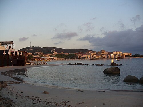 Near Isla Marina