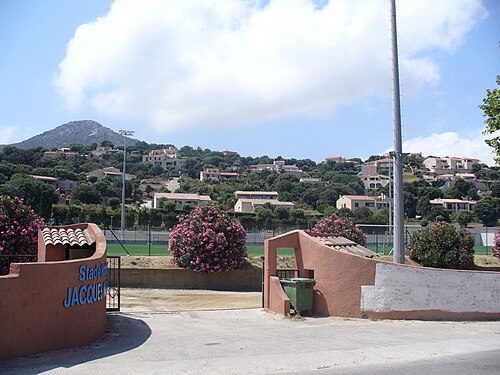 À proximité de L'orniccio