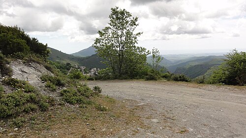 Near Gite d'Étape