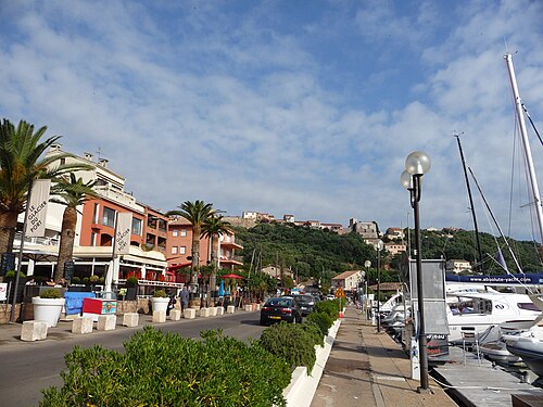 Near Hôtel Costa Salina