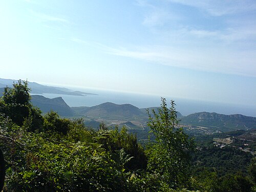 Near Domaine Casa Andria