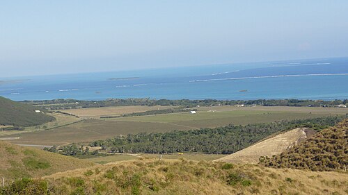 Plage de Poé