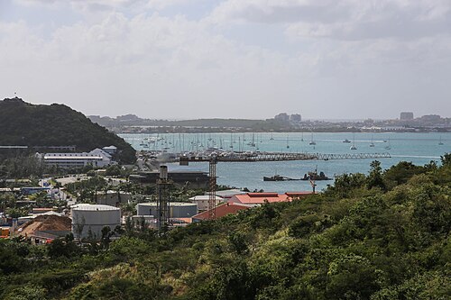 Friar's Bay