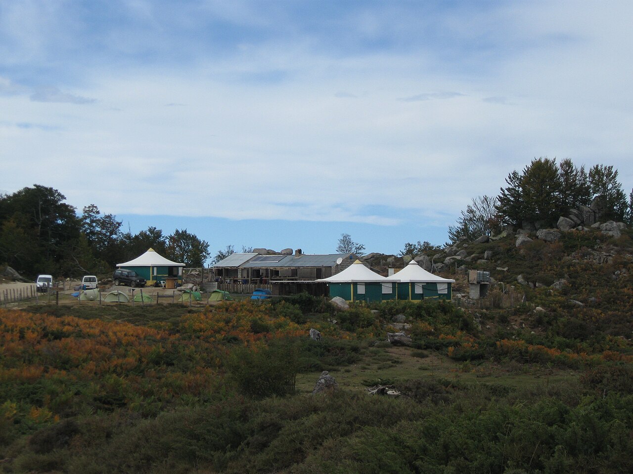 Refuge de Matalza